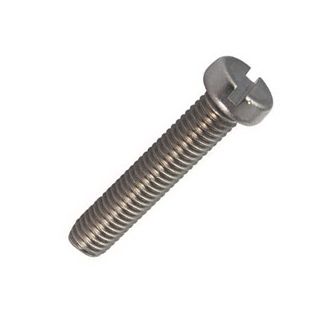 М2х25 Винт DIN 84/ГОСТ 1491 с цилиндрической головкой оцинк. М2х25 Винт DIN 84/ГОСТ 1491 с цилиндрической головкой оцинк.