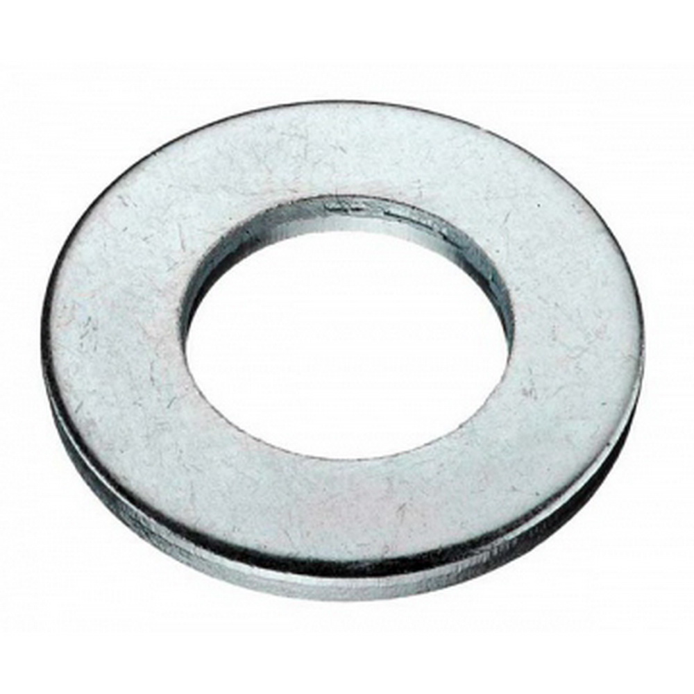 3,5 DIN 125/ГОСТ 11371-78 Шайба плоская, оц.