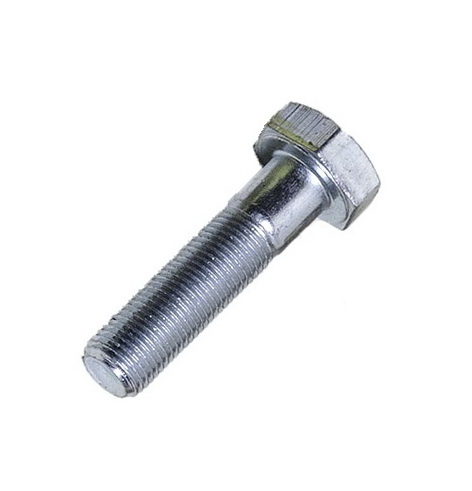 М12*1,25*170 ГОСТ 7798 Болт с шестигр. головкой, оц