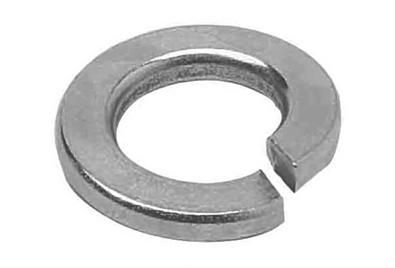 48 DIN 127/ГОСТ 6402 Шайба пружинная, оц.