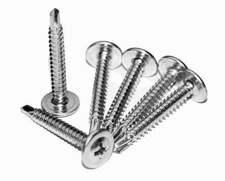 Саморезы с пресс-шайбой повышенного качества