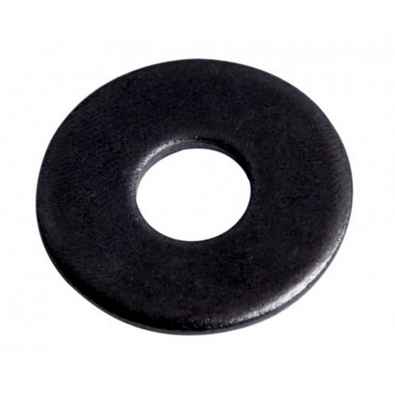 14 DIN 9021 Шайба увеличенная кузовная плоская, б/покр.