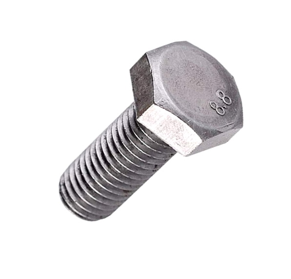 М12х75*8,8 ГОСТ 7805/DIN 933 Болт с шестигр. головкой, оц., РФ