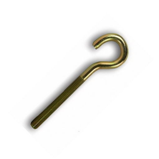 16х80 Винт-полукольцо