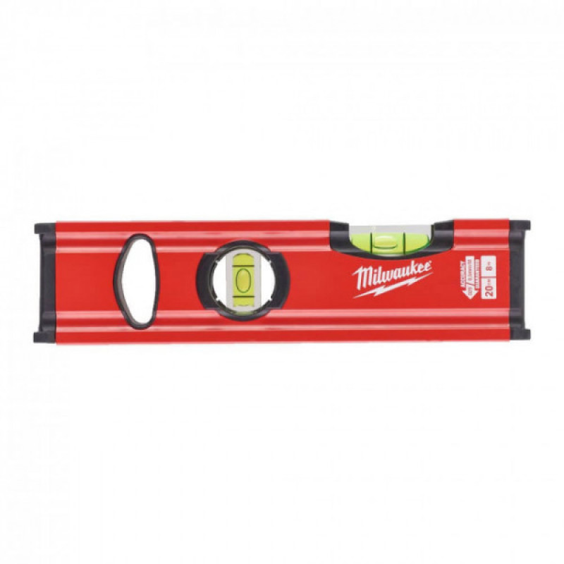  200мм Уровень Milwaukee Slim