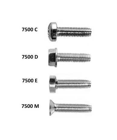 М8х25 Винт самонарезающий DIN7500 оц. М8х25 Винт самонарезающий DIN7500 оц.