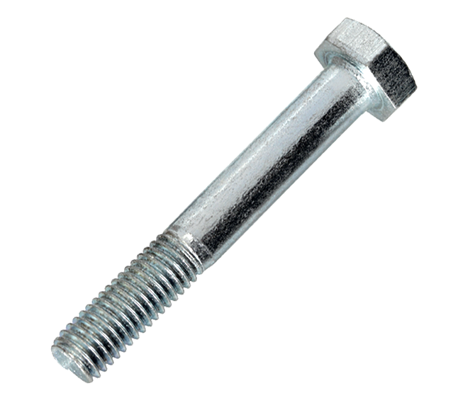 М18х150 ГОСТ 7798 Болт с шестигр. головкой, оц.