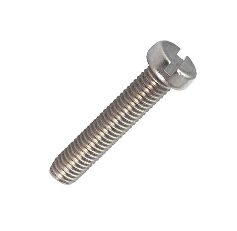 М10х20 Винт DIN 84/ГОСТ 1491 с цилиндрической головкой оцинк.