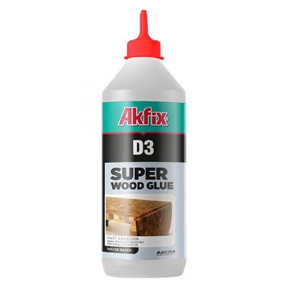 Akfix D3 Клей ПВА 