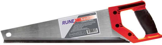  400мм RUNEX SWIFT Ножовка по дереву 