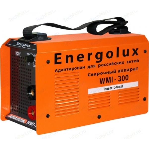  Сварочный аппарат инверторный WMI 300 Energolux 