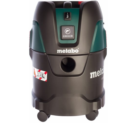  Промышленный пылесос Metabo ASA 25 L PC