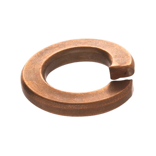 5 DIN 127 Шайба пружинная, bronze