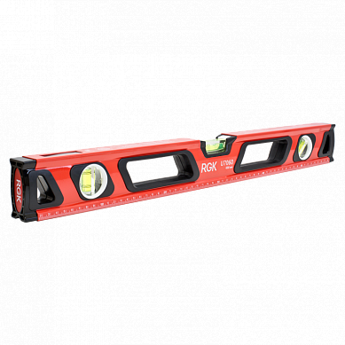  Строительный уровень RGK U7060 магнитный