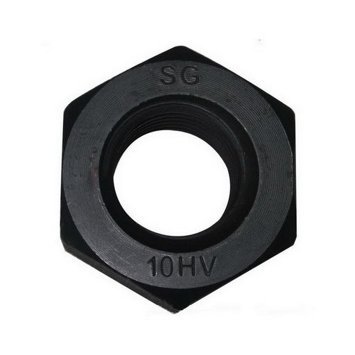 М48 Гайка шестигр. высокопр. 