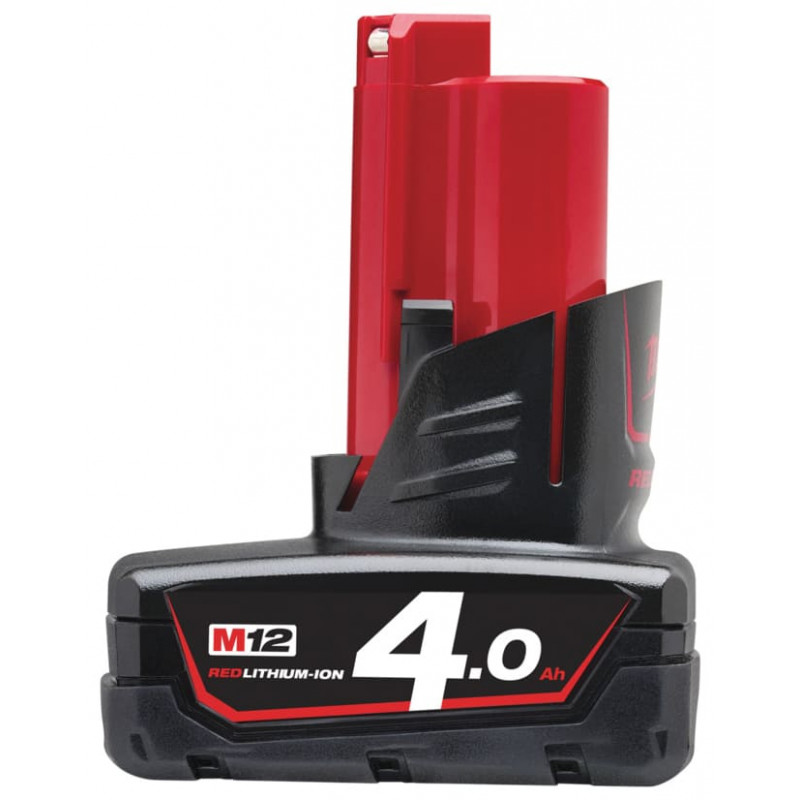 Аккумулятор Milwaukee M12 B4 4 Ач Аккумулятор Milwaukee M12 B4 4 Ач