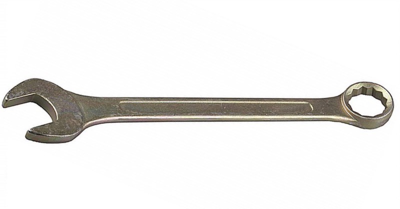  12 мм Механик Ключ гаечный комбинированный