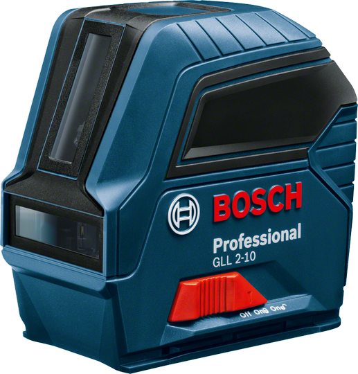  Лазерный нивелир GLL 2-10  BOSCH