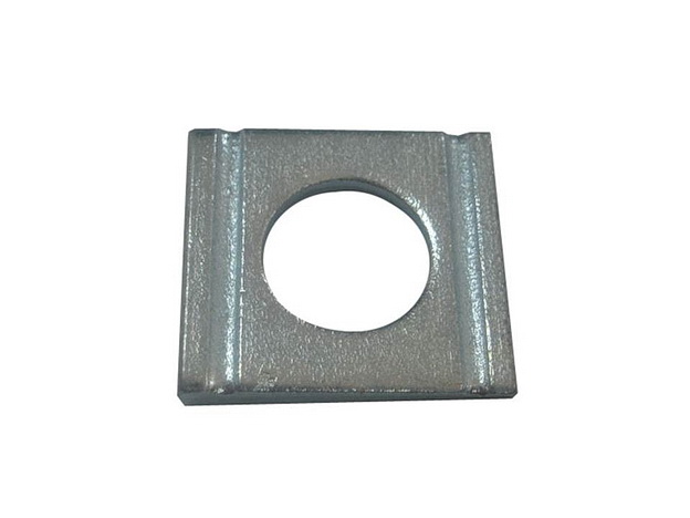 Купить М22 Шайба Косая Квадратная Оц. ГОСТ 10906/ DIN 434: Цена.