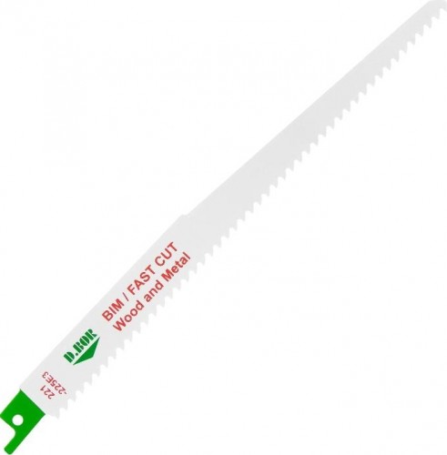  205/225*4 мм Полотна универсальные BIM / FAST CUT / Wood and Metal (S1111DF/4017) "D.BOR"