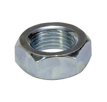 М2 DIN 439 Гайка шестигранная низкая, нерж.сталь А2