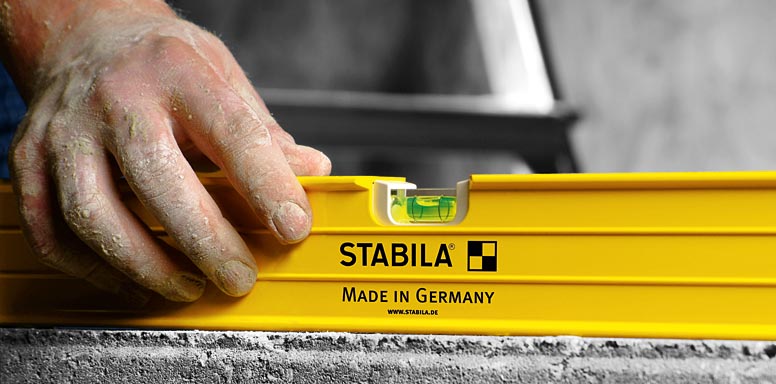 Измерительный инструмент "Stabila" теперь в продаже! Измерительный инструмент "Stabila" теперь в продаже!