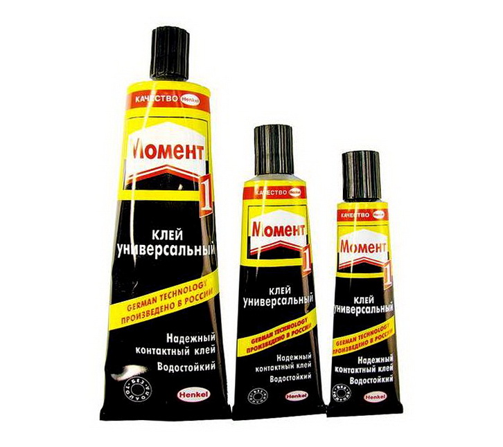 Henkel Клей МОМЕНТ-1, 30 мл