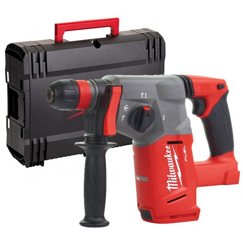  Аккумуляторный перфоратор Milwaukee M18 FUEL CHX-0X