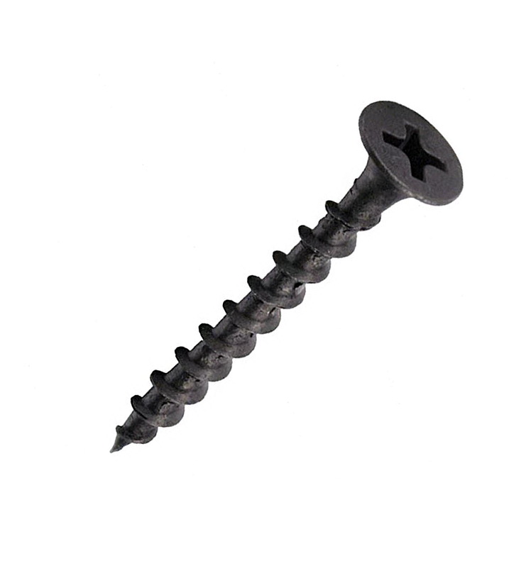  3,5х25 Саморез д/крепления ГК к дереву, крупн. резьба, тип Т (1 кг)