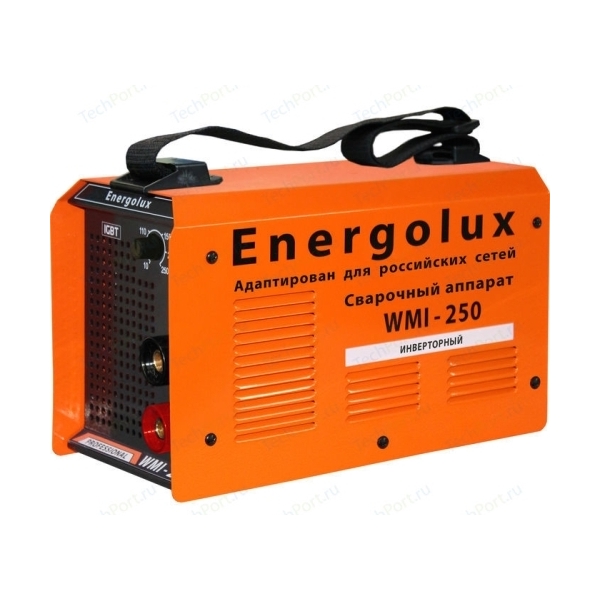  Сварочный аппарат инверторный WMI 250 Energolux 