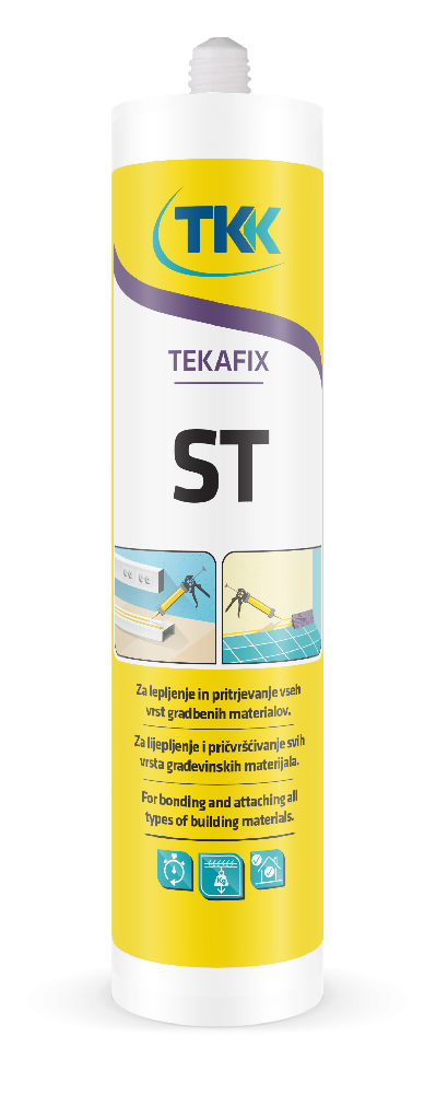 Tekafiks ST монтажный клей - жидкие гвозди 300 ml.