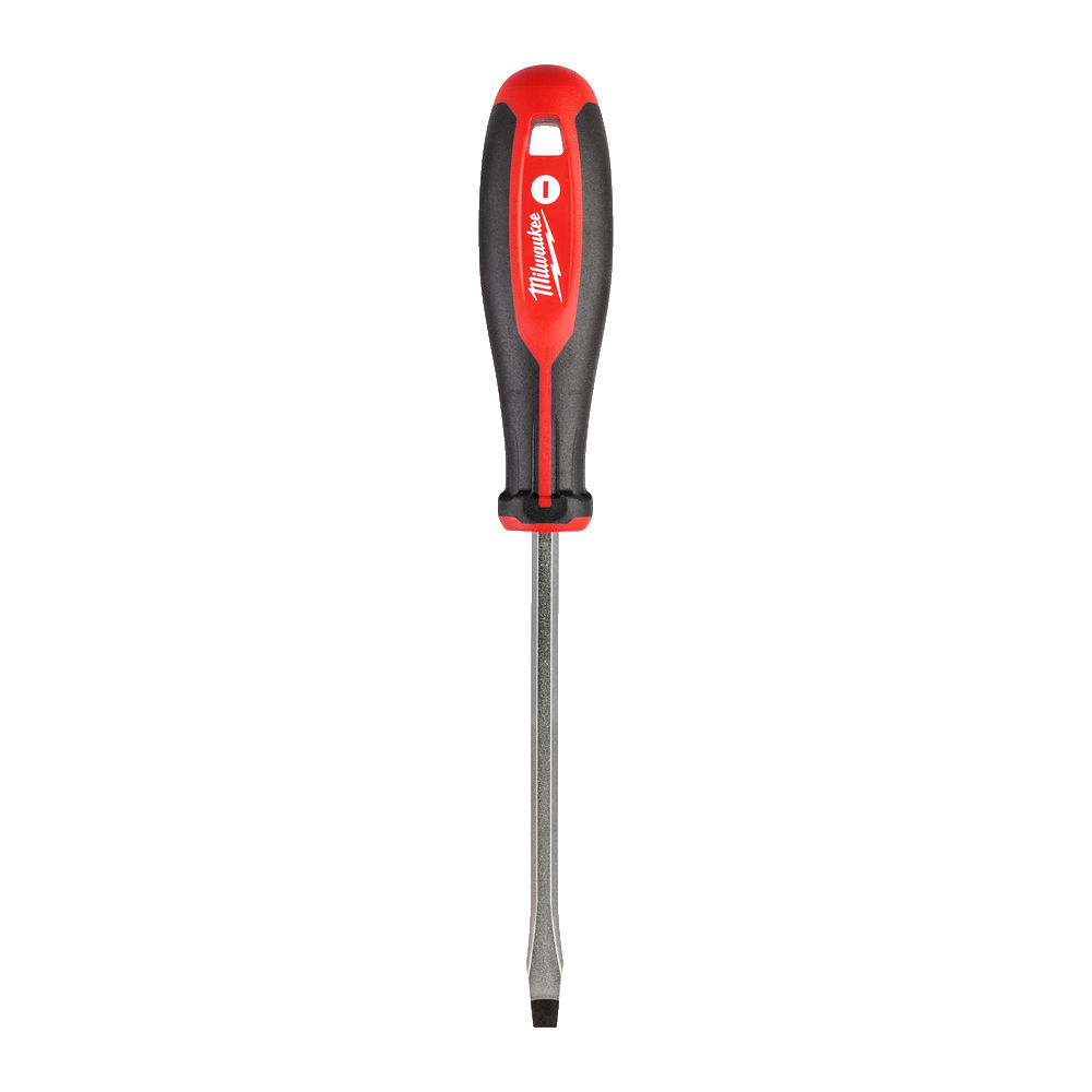  Отвертка магнитная с трехгранной рукояткой SL 1,2x6,5х45 Milwaukee