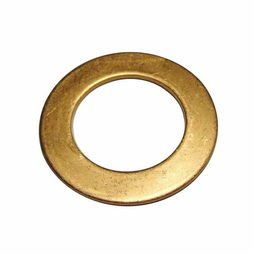 2,2 DIN 433 Шайба плоская уменьш., латунь