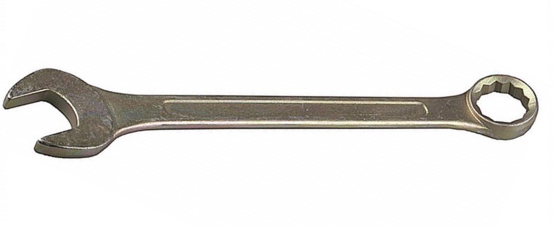  7 мм STAYER ТЕХНО Ключ гаечный комбинированный