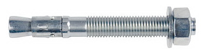 FBN II 12/160 (12X256) Fischer Анкер клиновой