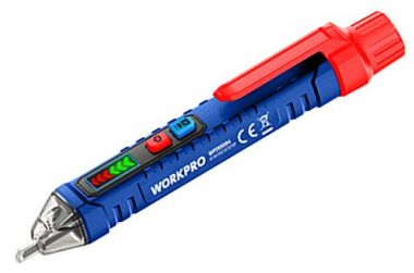  Тестер многофункциональный WORKPRO