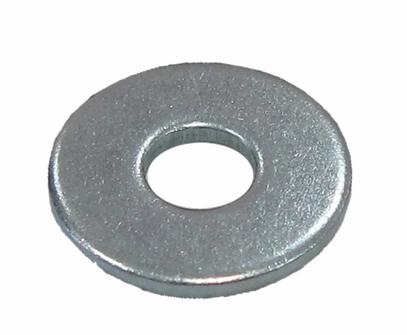10,5 (М10) DIN 9021 Шайба увелич. кузовная плоская, нерж.сталь А2