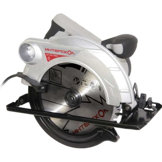 Дисковая пила ДП-185/1400М ИНТЕРСКОЛ Дисковая пила ДП-185/1400М ИНТЕРСКОЛ