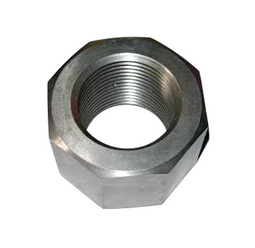 М60*4,0 DIN 934/ГОСТ 5927 Гайка шестигранная, оц.