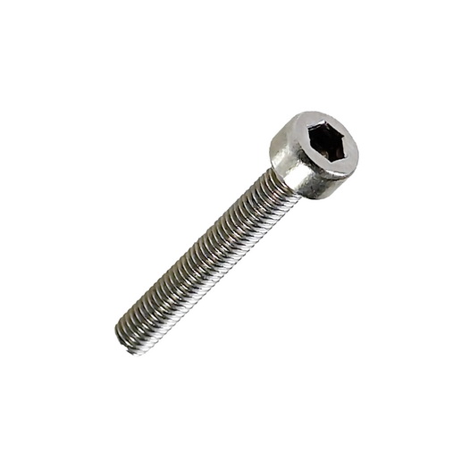М8х25 DIN 912 Винт с внутр. шестигранником, нерж.сталь А2 