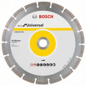 Диск алмазный 230х22,23 BOSCH ECO Universal