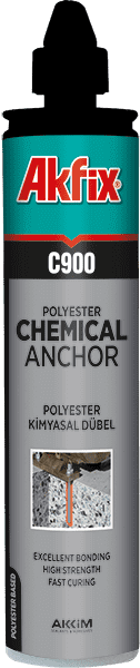 Akfix C900 Химический анкер, 300мл