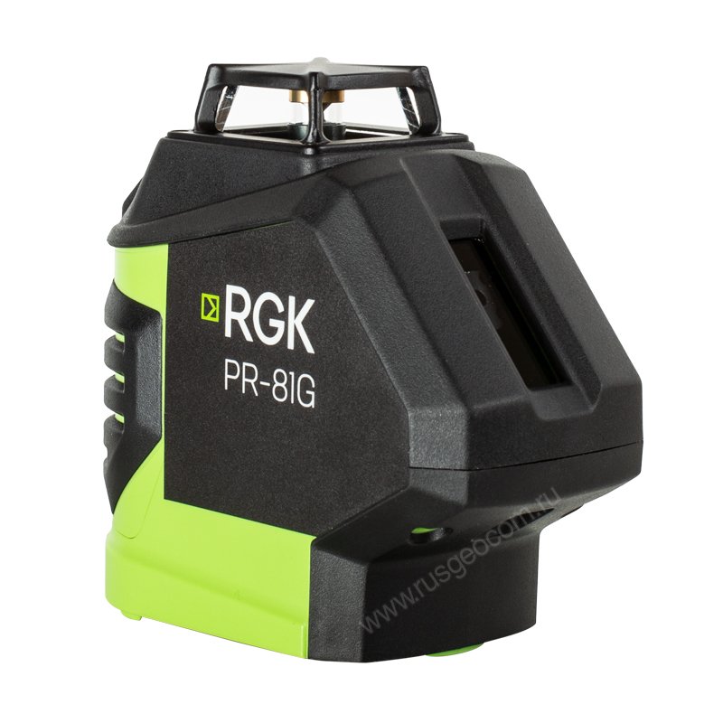  Лазерный нивелир PR-81G RGK