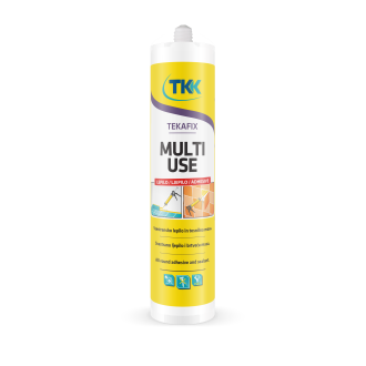 Tekafiks Multi use клей жидкие гвозди белый 290мл