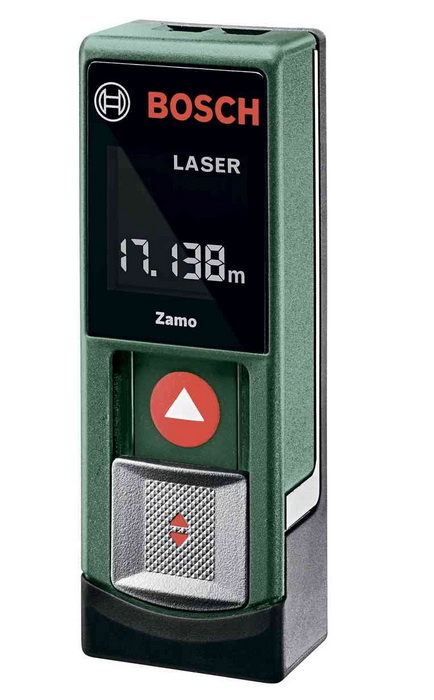  Лазерный дальномер Zamo PLR 20 BOSCH