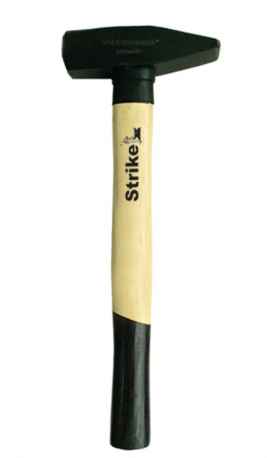  600г Молоток с деревянной ручкой Volkshammer 