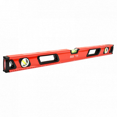  Строительный уровень RGK U7100 магнитный