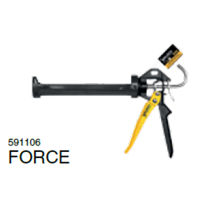 Пистолет для герметика поворотный FORCE Blast 