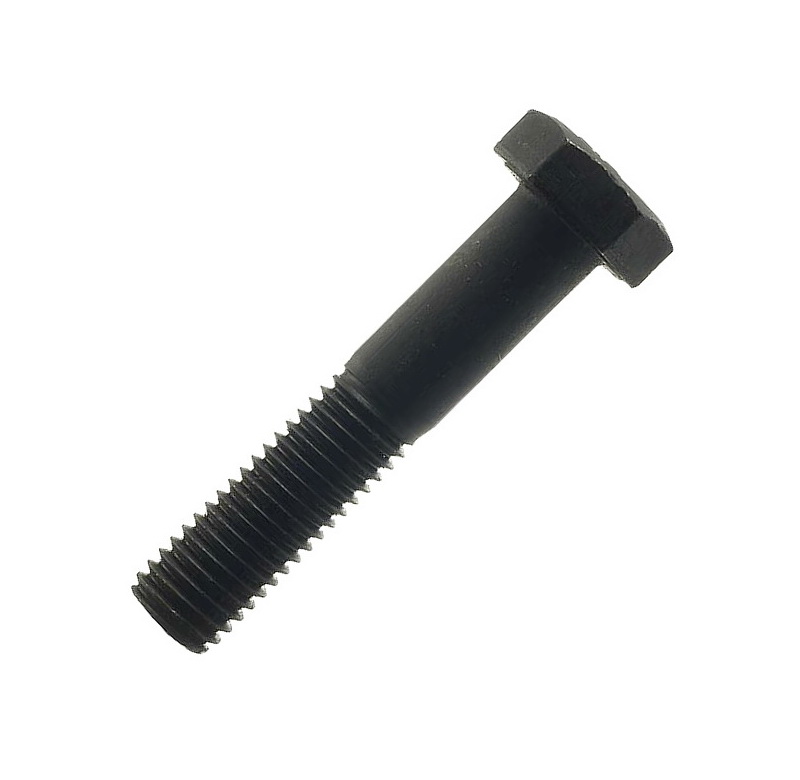 М24х130*8,8 ГОСТ 7798/DIN 931 Болт с шестигр. головкой, б/п