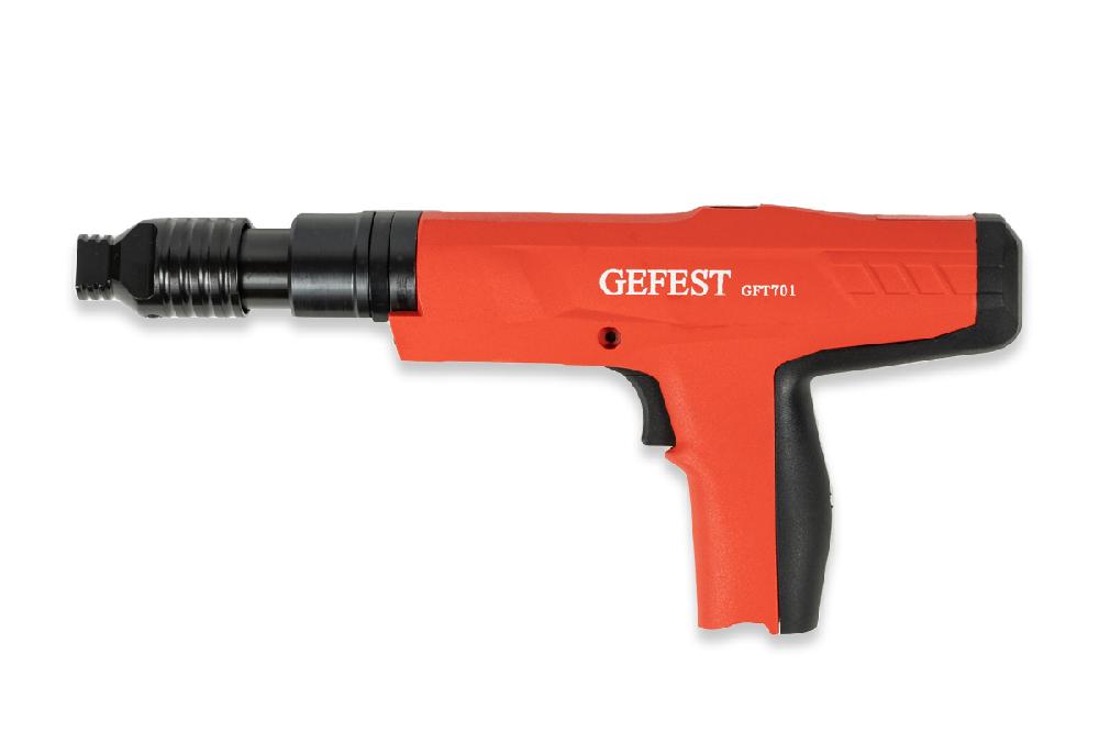 Пороховой монтажный пистолет GEFEST GFT701